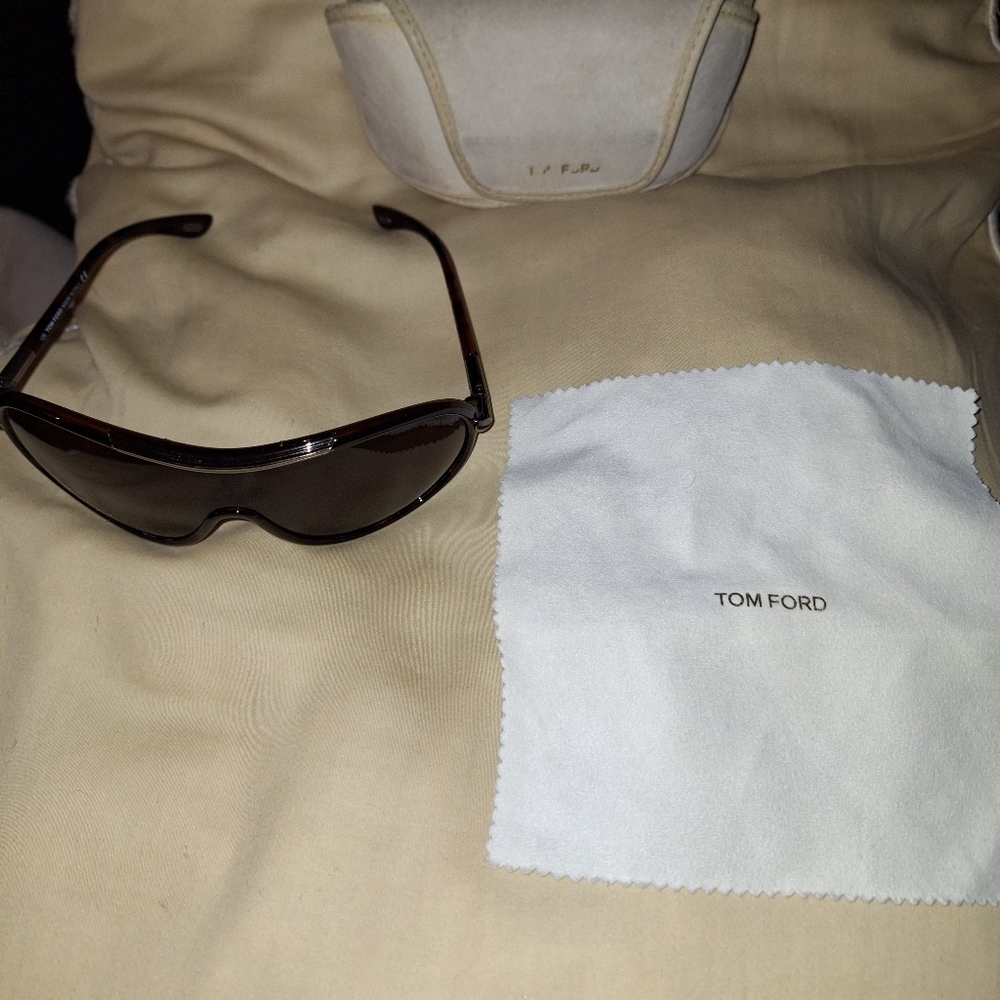 Tom Ford Ryan Sunglasses